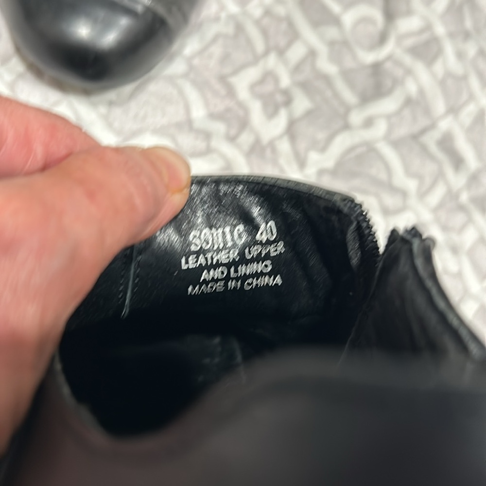 Spring Step - Sonic Two Tones Shoe - Picture 4 of 10